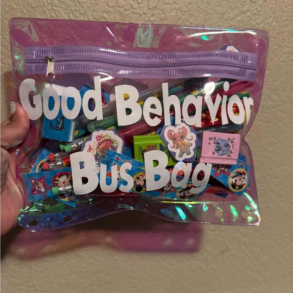 Custom Accessory Pouch - Picture 3 of 5